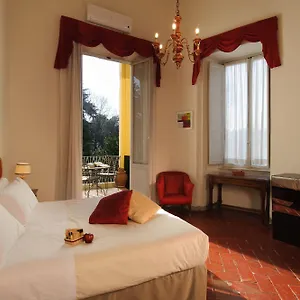 Hotel Annalena, Florenz